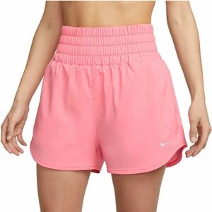 Nike One Women's Dri-FIT Ultra High-Waisted 3" Brief-Lined Shorts size large